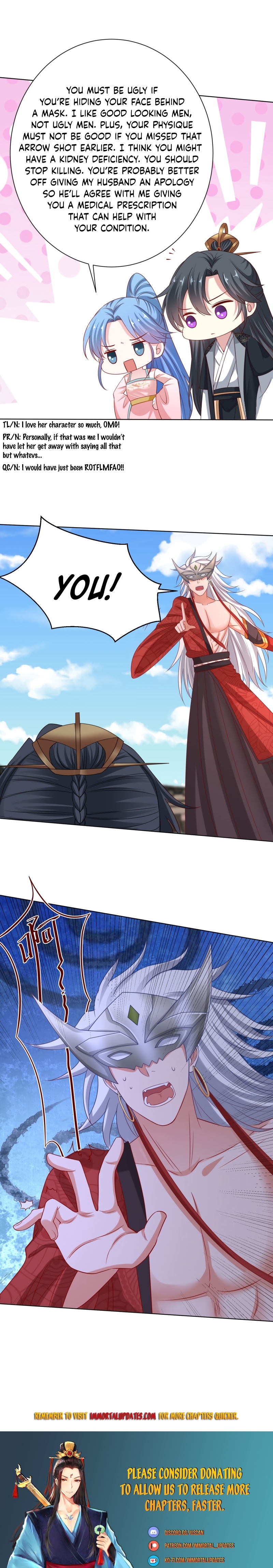 Poisonous Doctor: First Wife’s Daughter chapter 202 - page 10