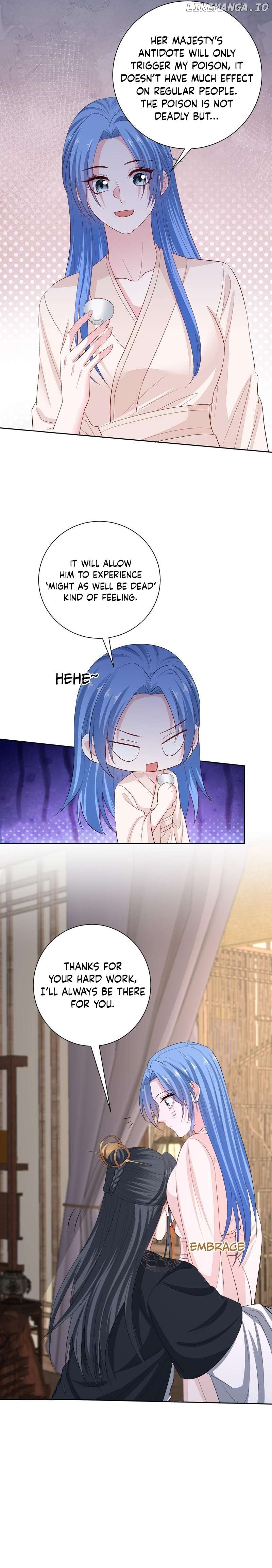 Poisonous Doctor: First Wife’s Daughter Chapter 288 - page 7