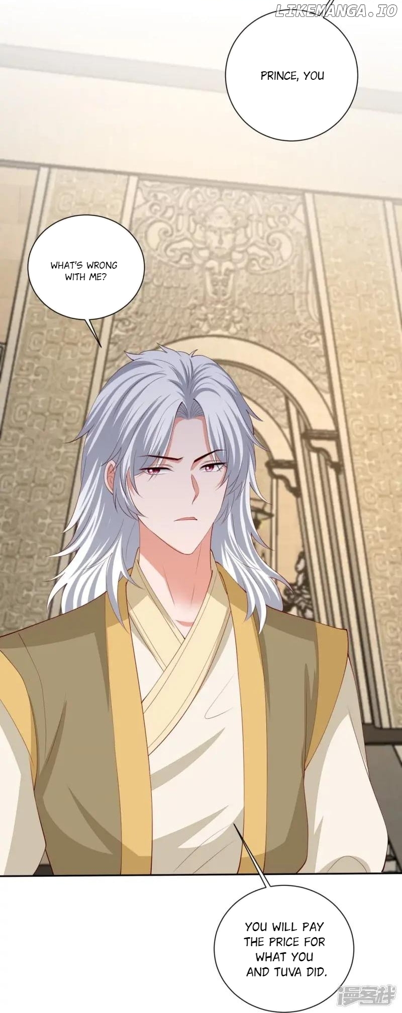 Poisonous Doctor: First Wife’s Daughter Chapter 331 - page 10