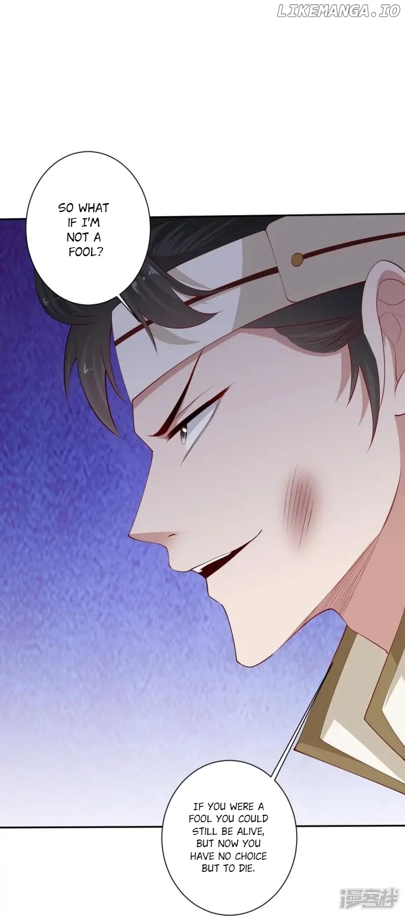 Poisonous Doctor: First Wife’s Daughter Chapter 331 - page 11