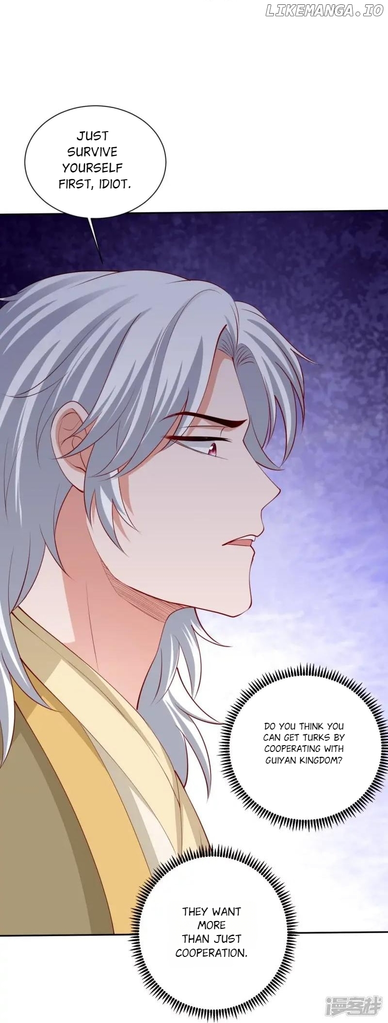 Poisonous Doctor: First Wife’s Daughter Chapter 331 - page 12