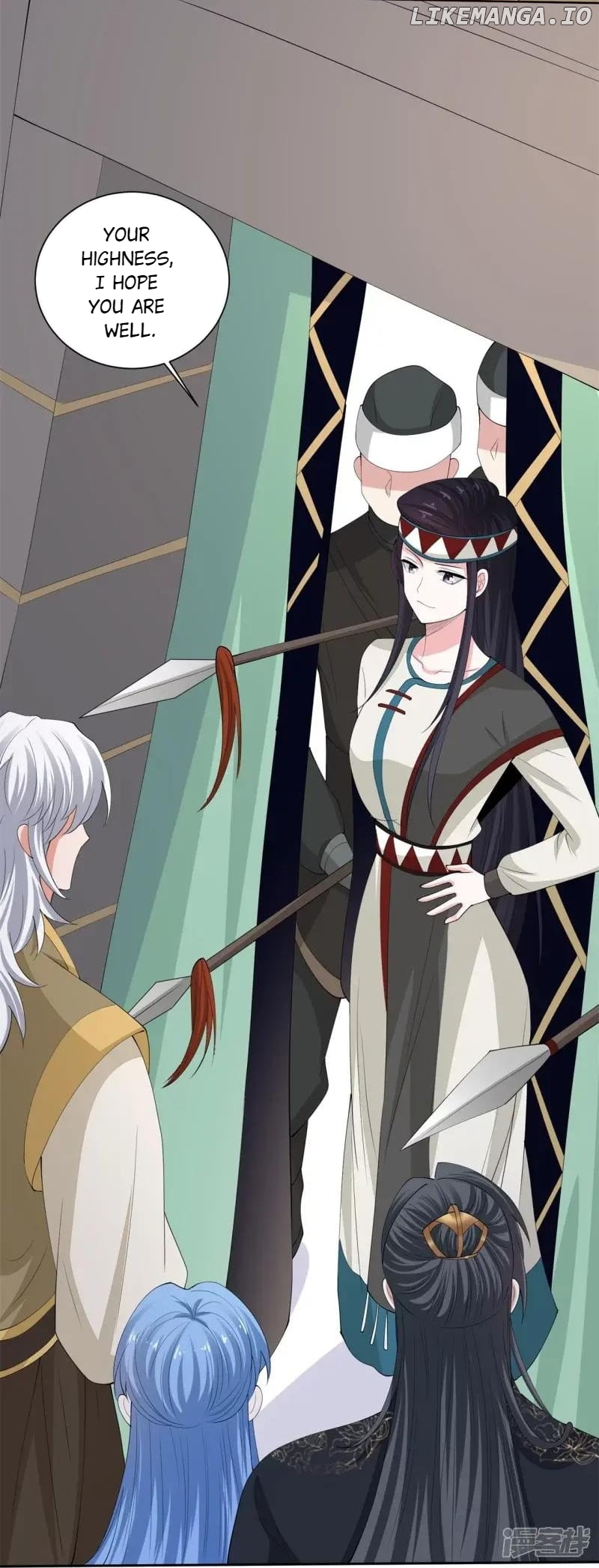Poisonous Doctor: First Wife’s Daughter Chapter 331 - page 19