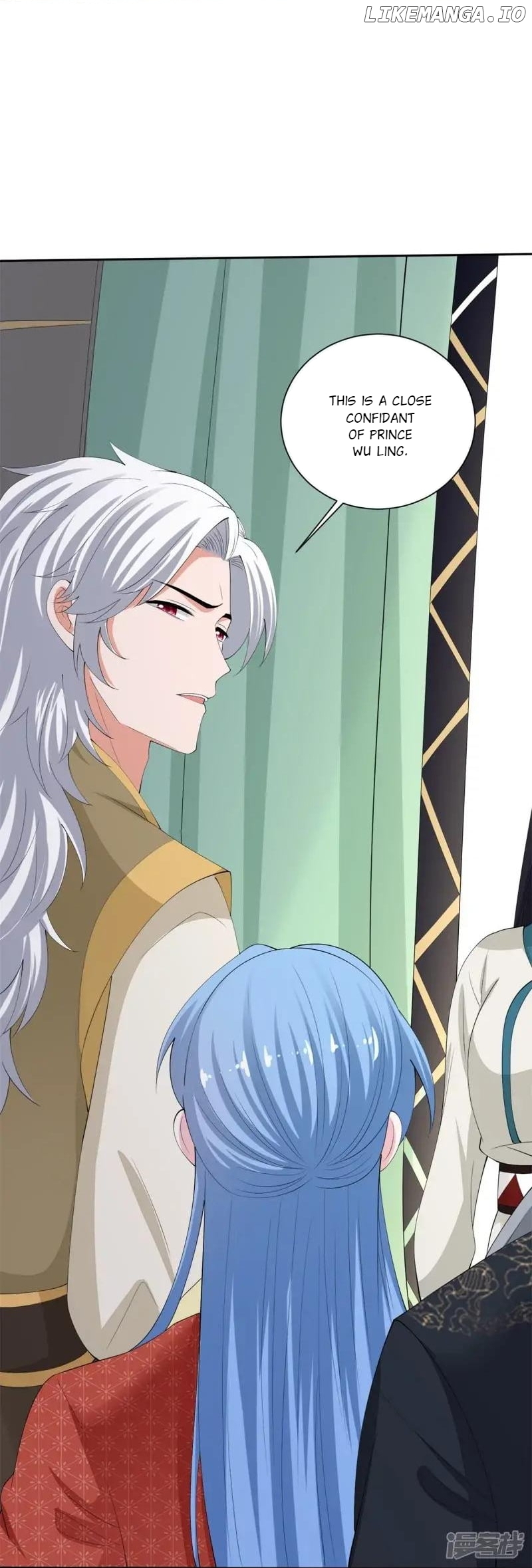 Poisonous Doctor: First Wife’s Daughter Chapter 331 - page 20