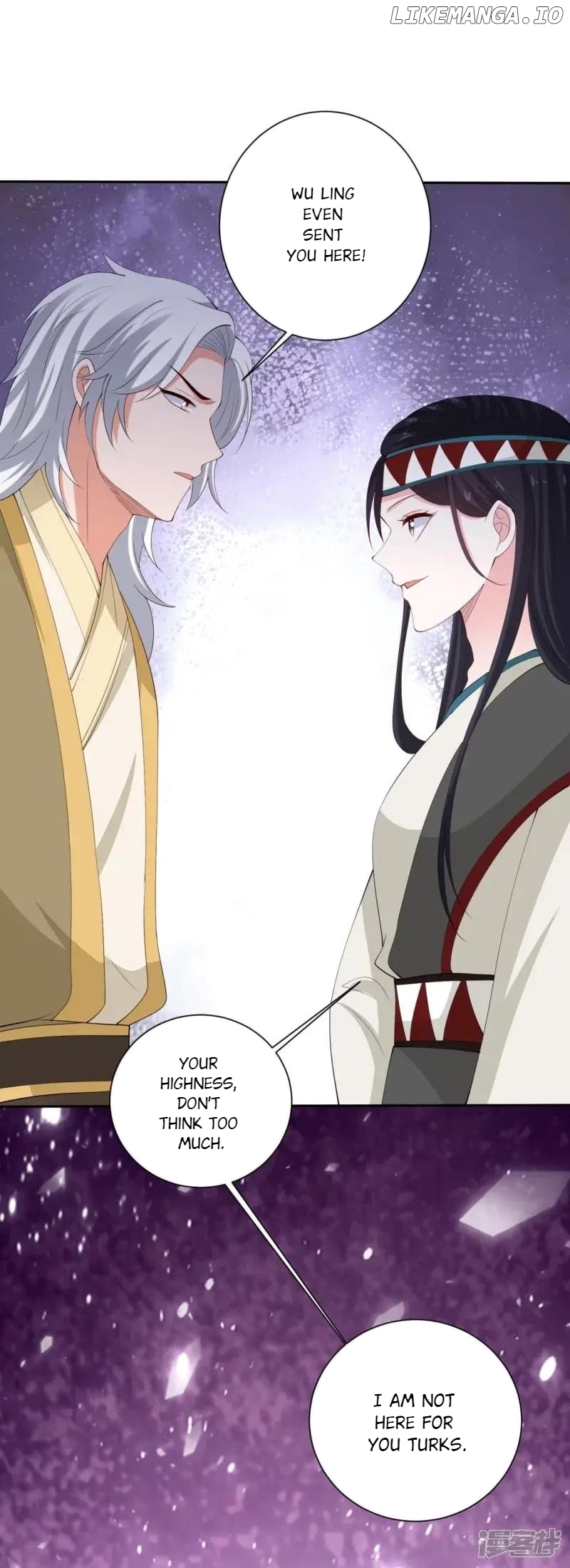Poisonous Doctor: First Wife’s Daughter Chapter 331 - page 22
