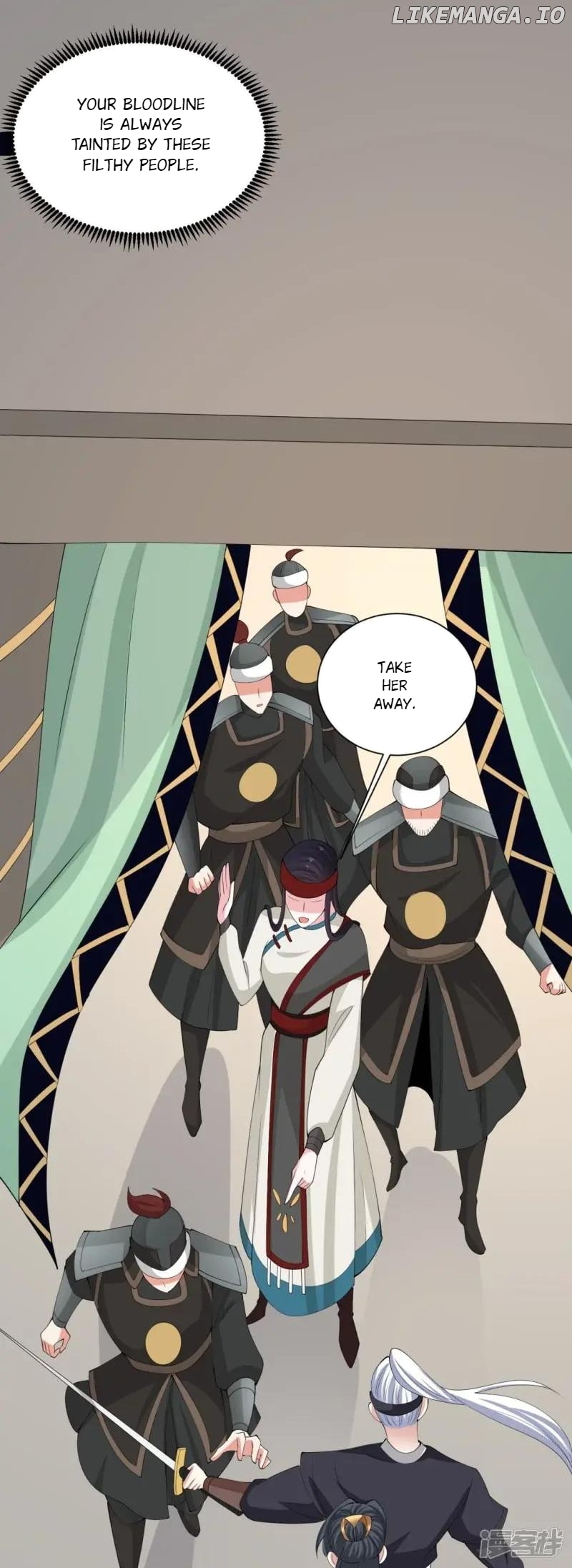 Poisonous Doctor: First Wife’s Daughter Chapter 331 - page 25