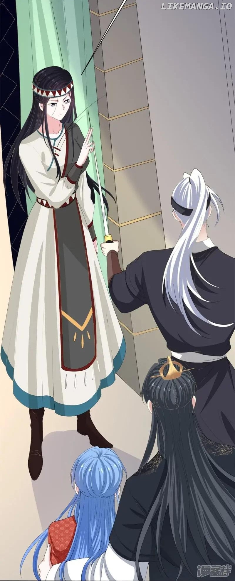 Poisonous Doctor: First Wife’s Daughter Chapter 331 - page 30
