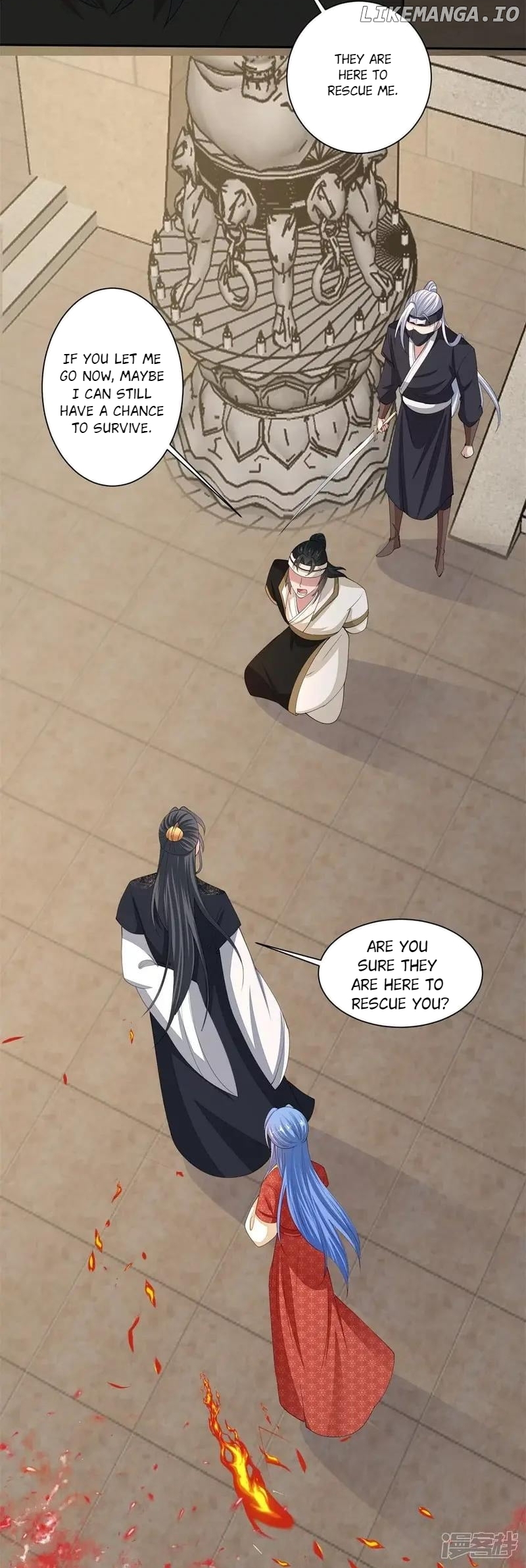 Poisonous Doctor: First Wife’s Daughter Chapter 331 - page 6