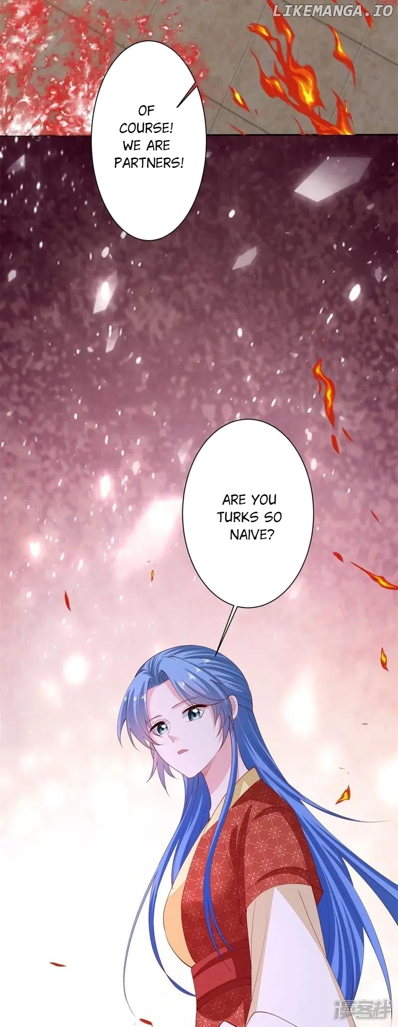 Poisonous Doctor: First Wife’s Daughter Chapter 331 - page 7