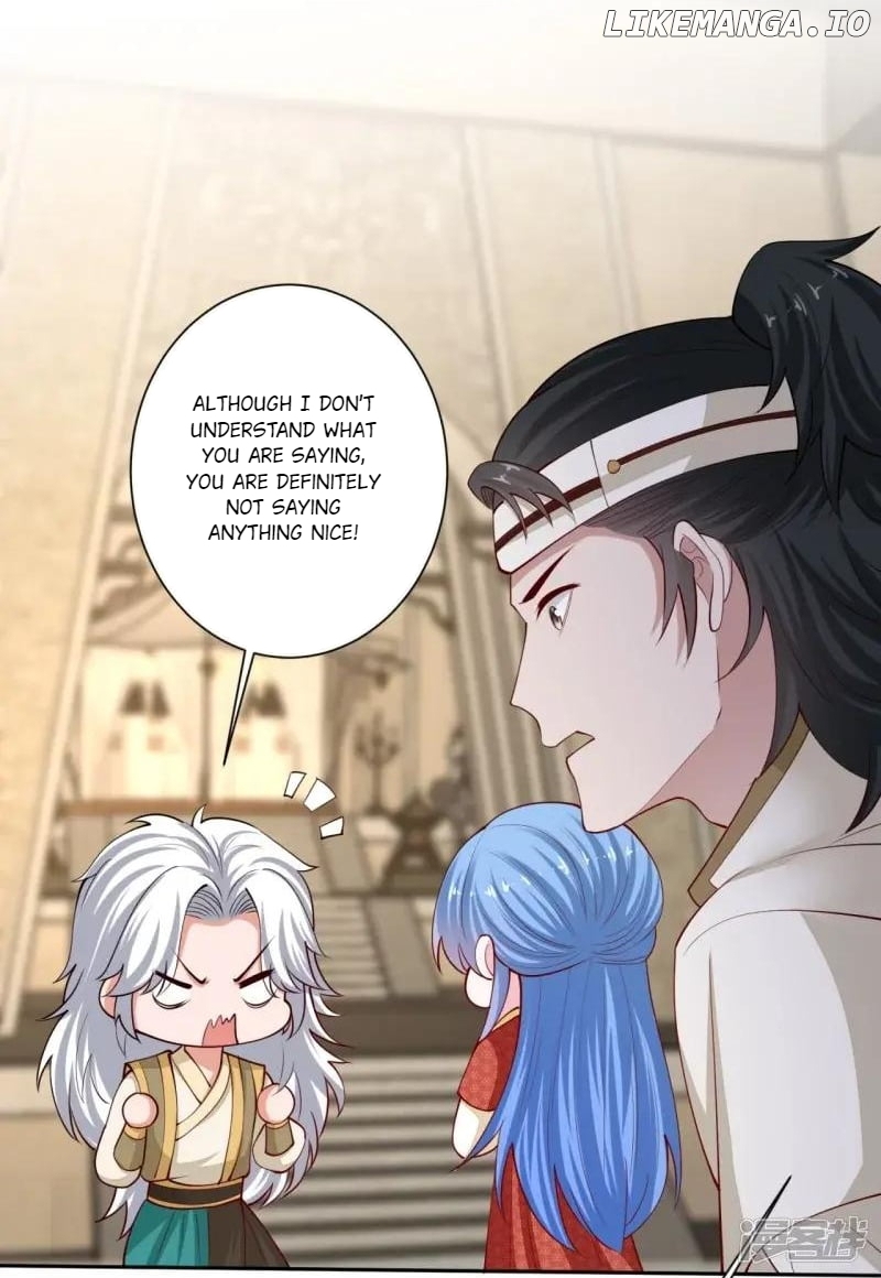 Poisonous Doctor: First Wife’s Daughter Chapter 331 - page 9