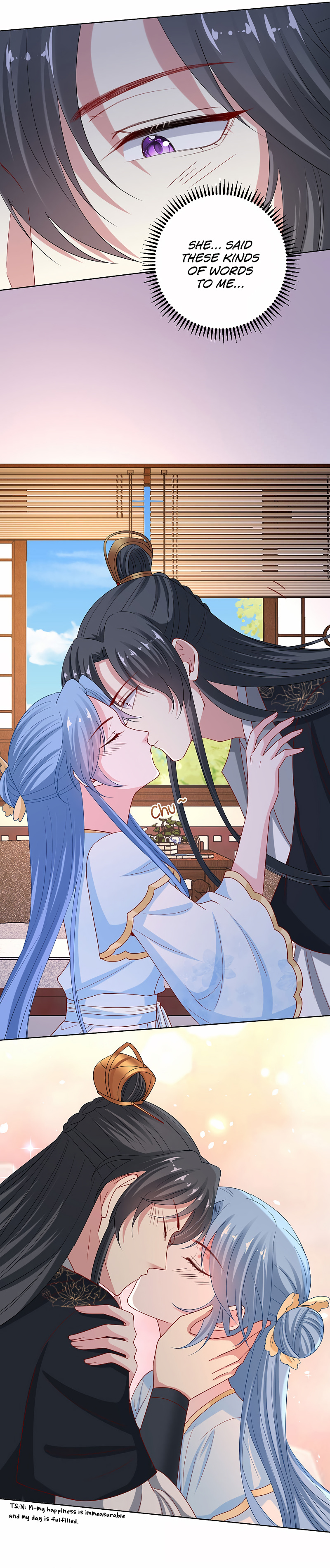 Poisonous Doctor: First Wife’s Daughter chapter 177 - page 4