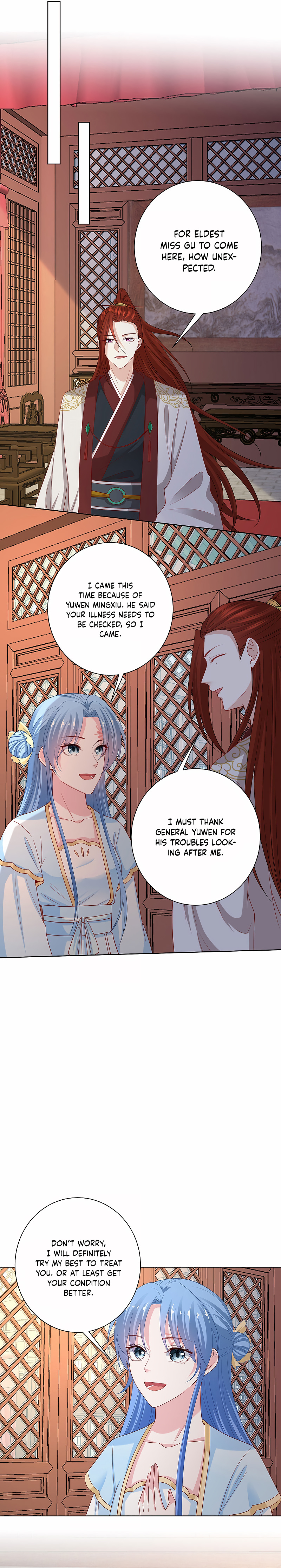 Poisonous Doctor: First Wife’s Daughter chapter 177 - page 5