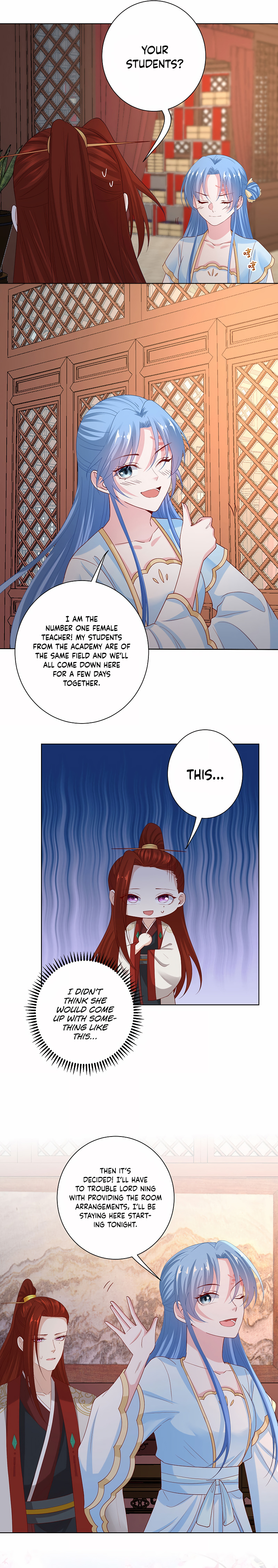 Poisonous Doctor: First Wife’s Daughter chapter 177 - page 7