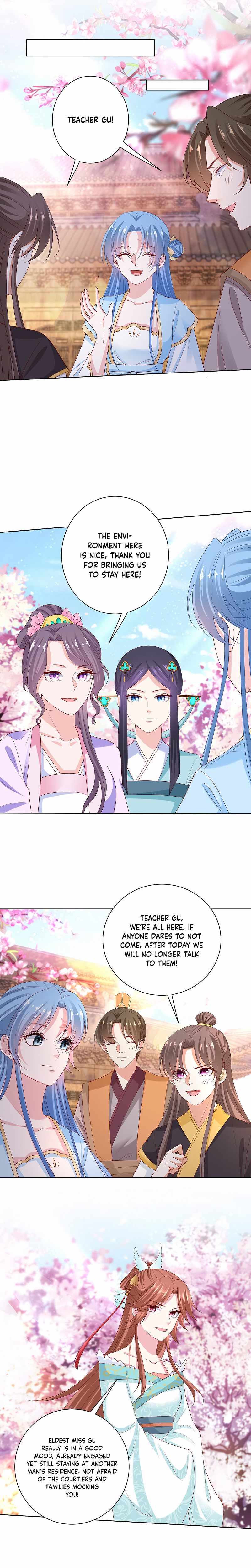 Poisonous Doctor: First Wife’s Daughter chapter 177 - page 8