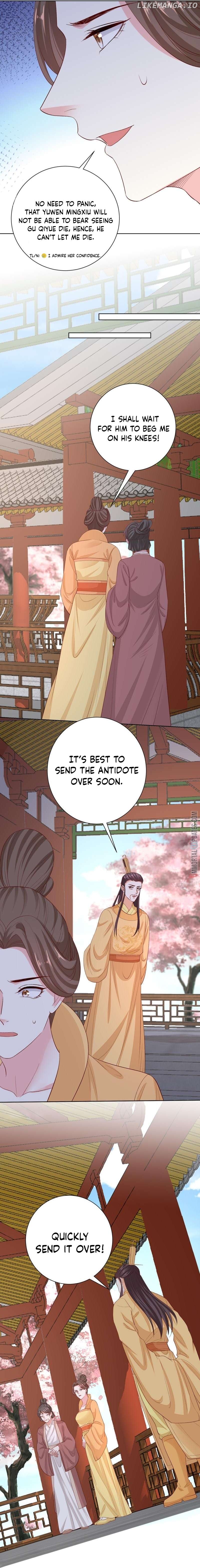 Poisonous Doctor: First Wife’s Daughter Chapter 287 - page 3