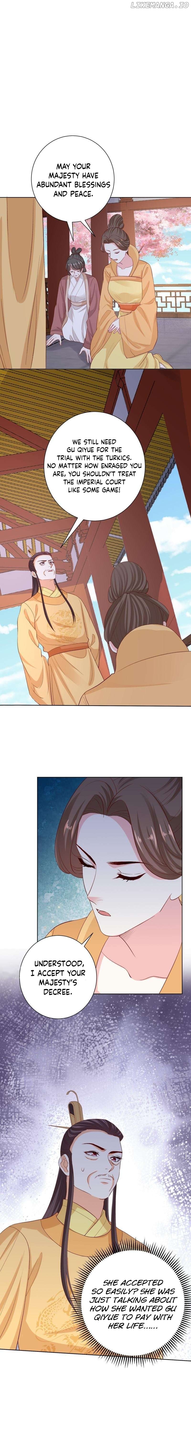 Poisonous Doctor: First Wife’s Daughter Chapter 287 - page 4