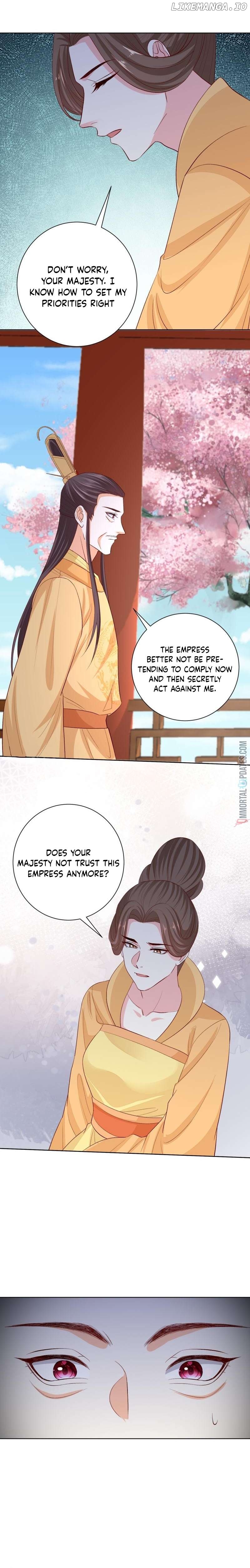 Poisonous Doctor: First Wife’s Daughter Chapter 287 - page 5