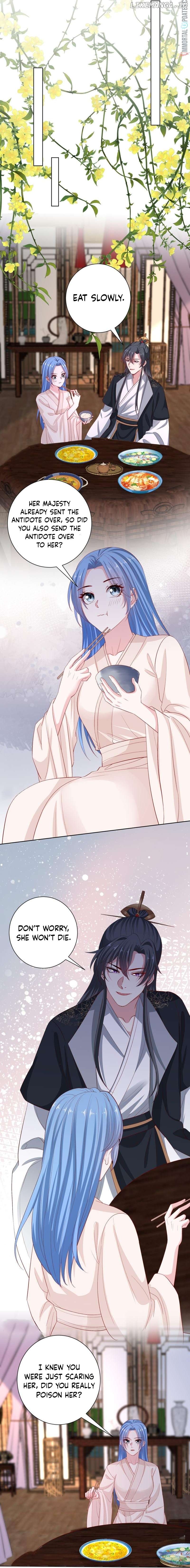 Poisonous Doctor: First Wife’s Daughter Chapter 287 - page 8