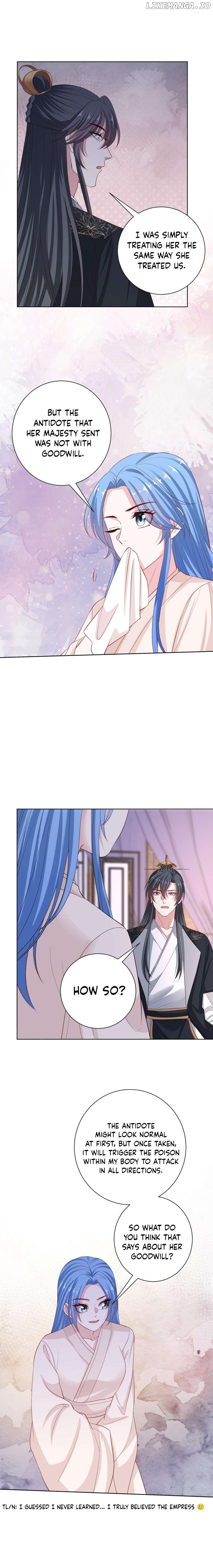 Poisonous Doctor: First Wife’s Daughter Chapter 287 - page 9