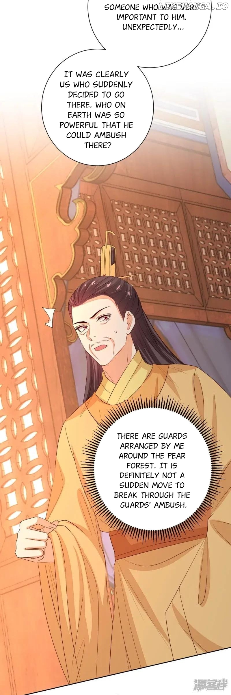 Poisonous Doctor: First Wife’s Daughter Chapter 357 - page 10