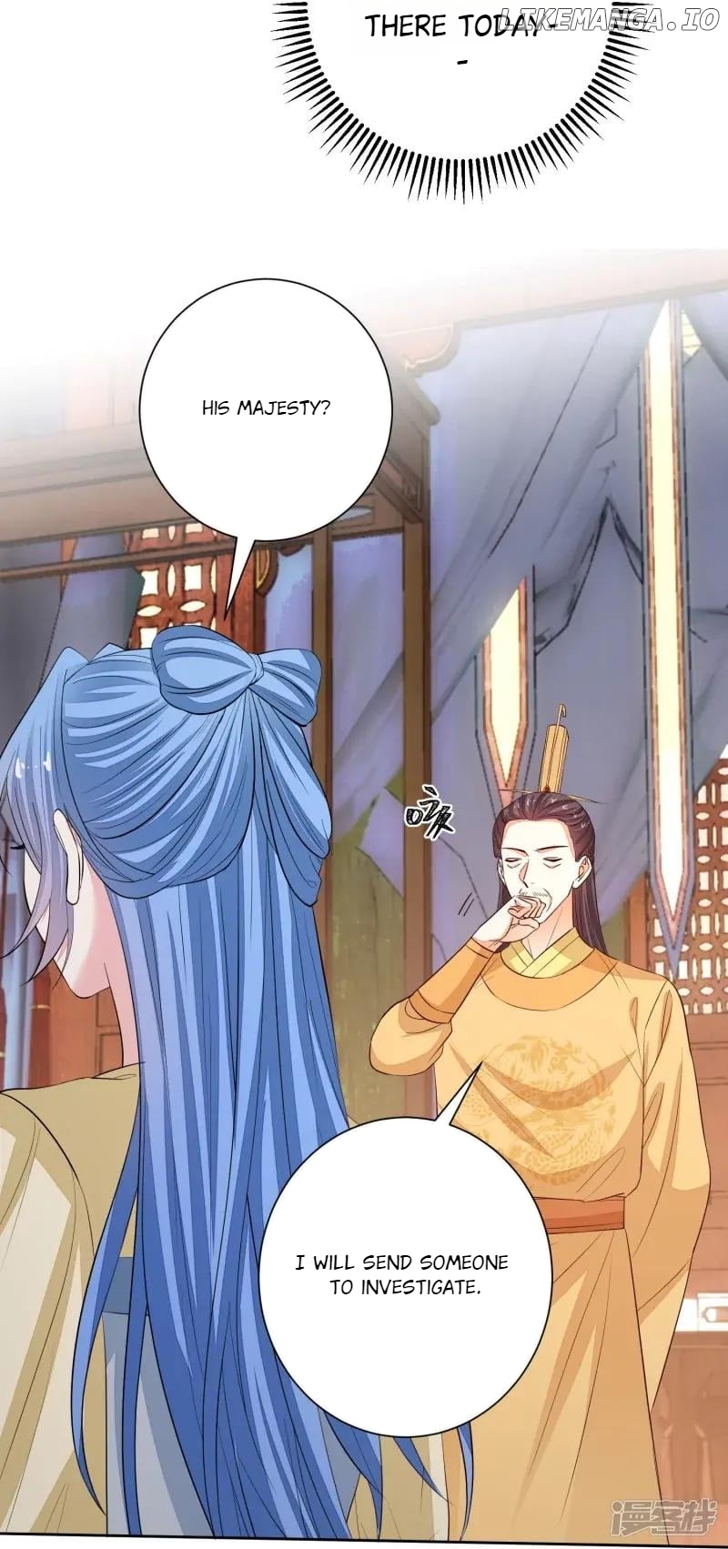 Poisonous Doctor: First Wife’s Daughter Chapter 357 - page 12