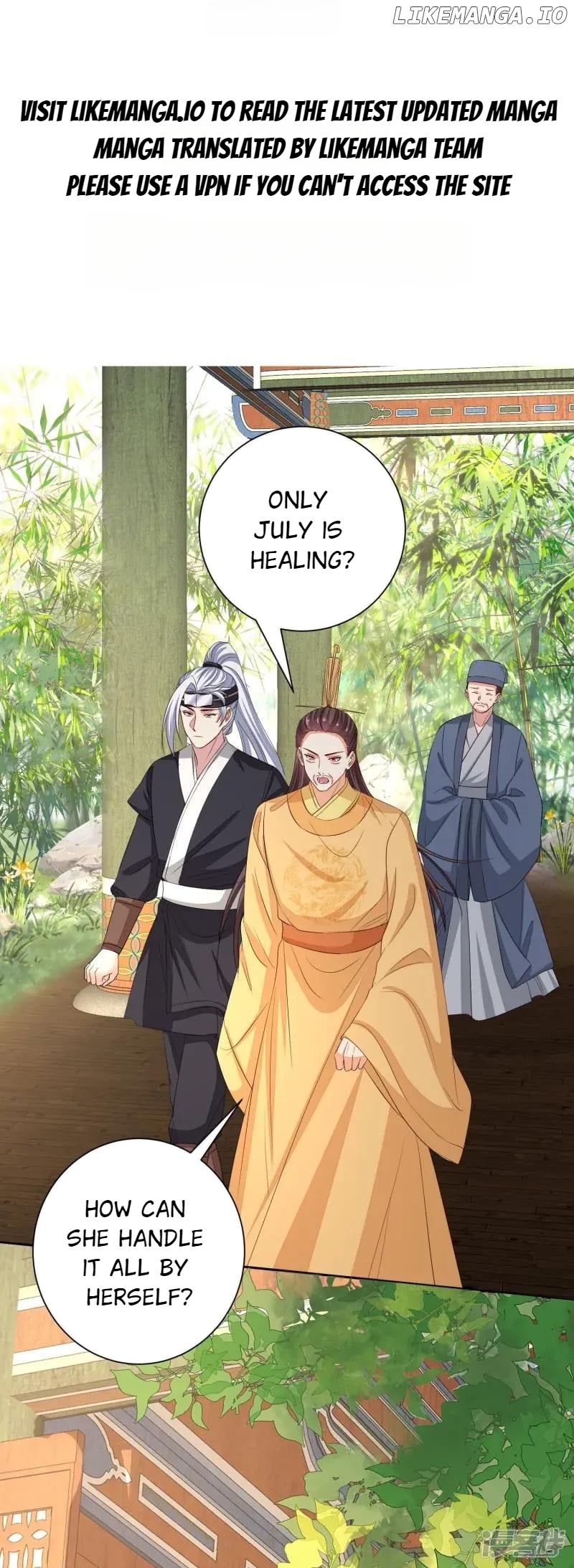 Poisonous Doctor: First Wife’s Daughter Chapter 357 - page 2