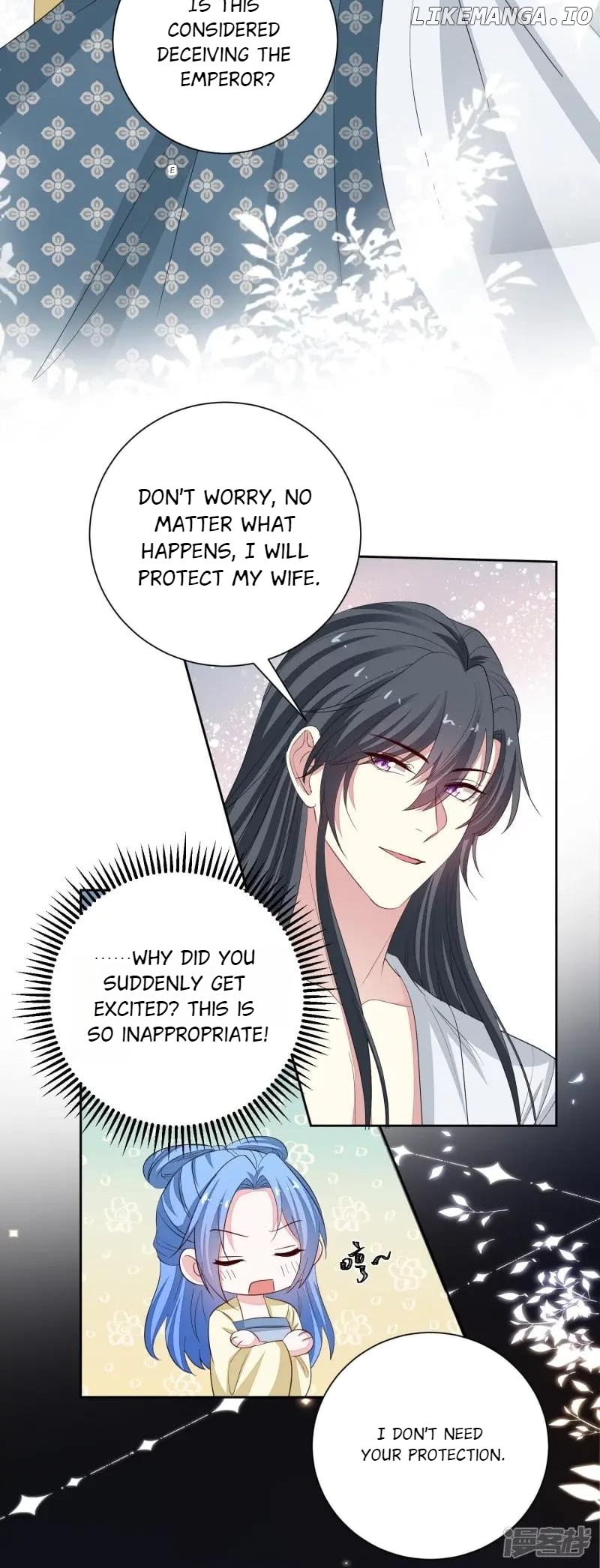 Poisonous Doctor: First Wife’s Daughter Chapter 357 - page 24