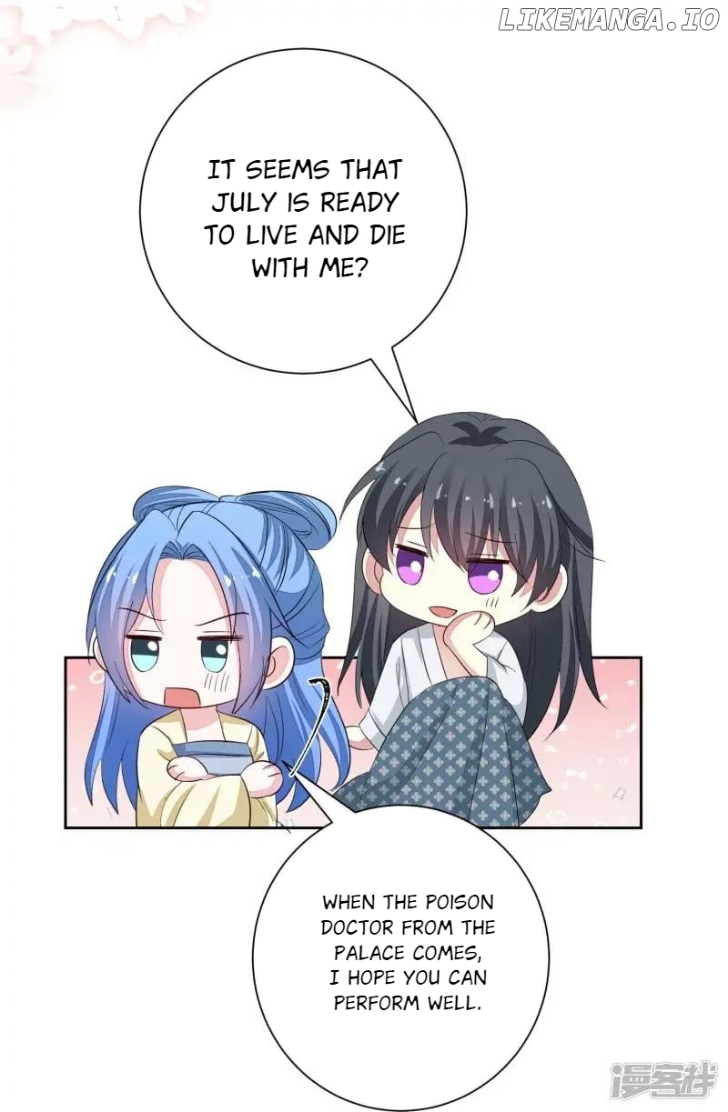 Poisonous Doctor: First Wife’s Daughter Chapter 357 - page 26