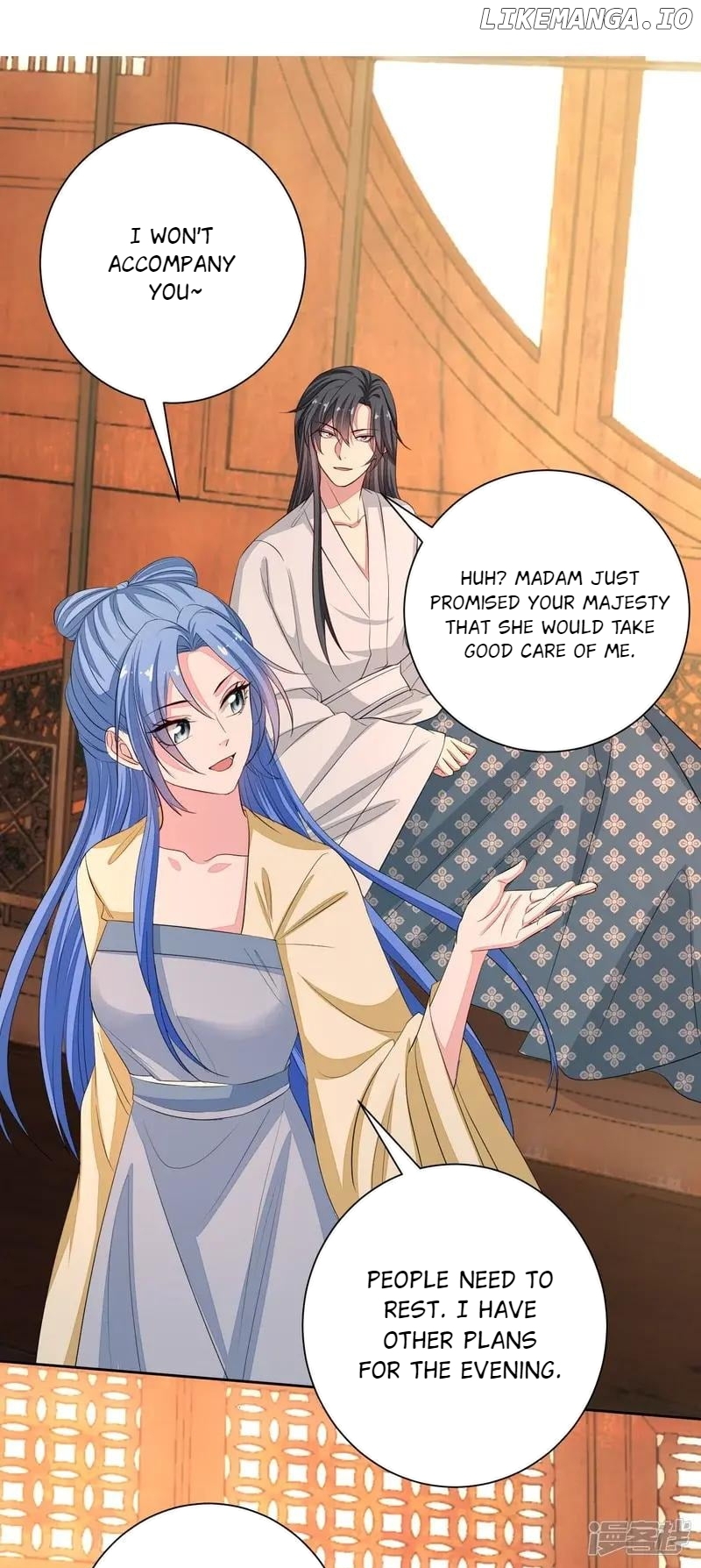 Poisonous Doctor: First Wife’s Daughter Chapter 357 - page 27