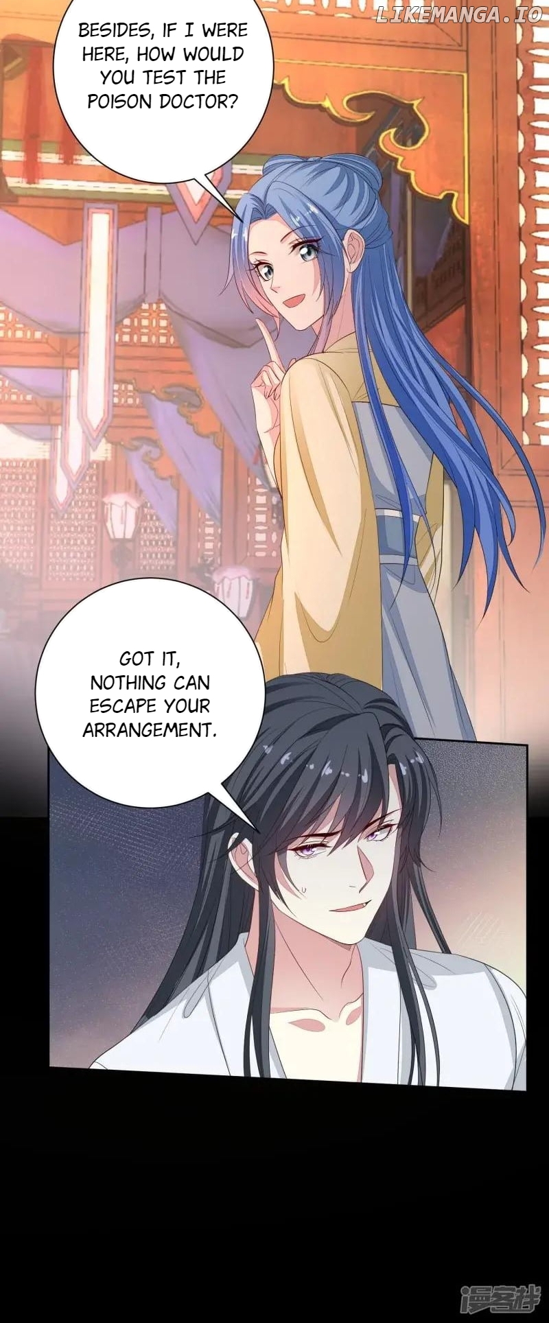 Poisonous Doctor: First Wife’s Daughter Chapter 357 - page 28