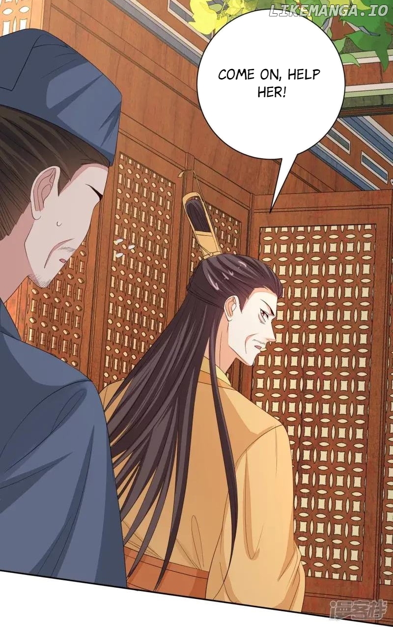Poisonous Doctor: First Wife’s Daughter Chapter 357 - page 3