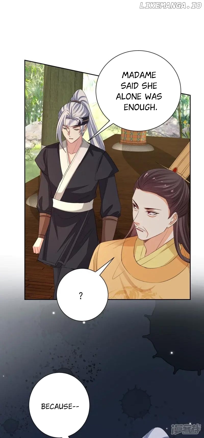Poisonous Doctor: First Wife’s Daughter Chapter 357 - page 4