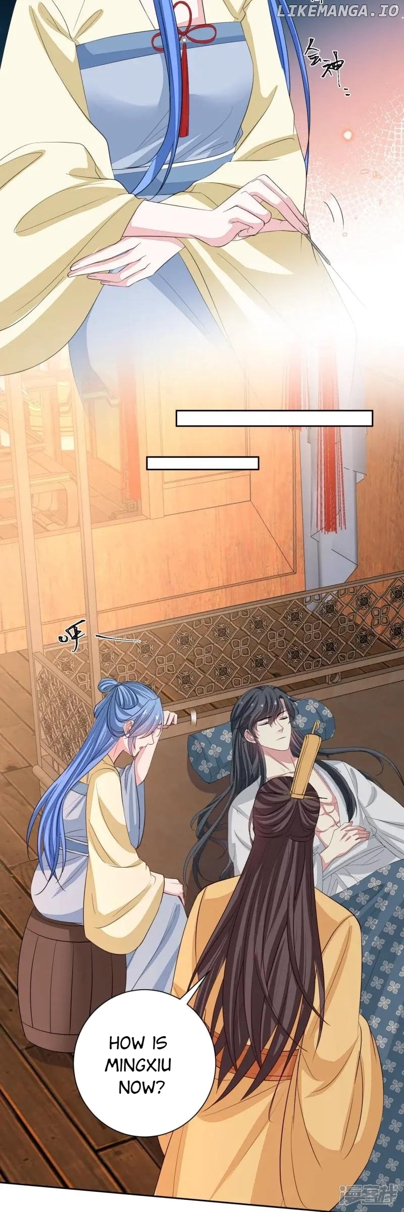 Poisonous Doctor: First Wife’s Daughter Chapter 357 - page 7