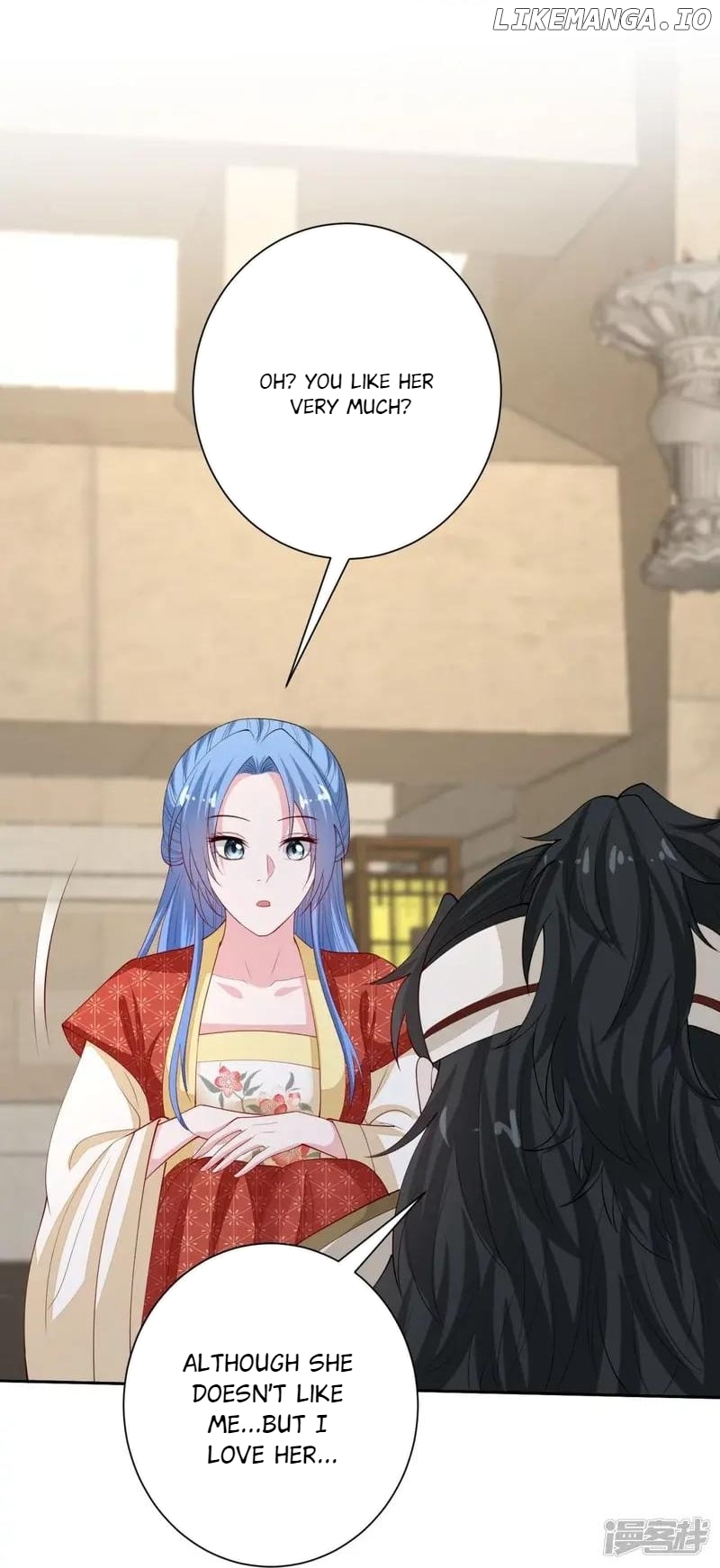 Poisonous Doctor: First Wife’s Daughter Chapter 330 - page 21