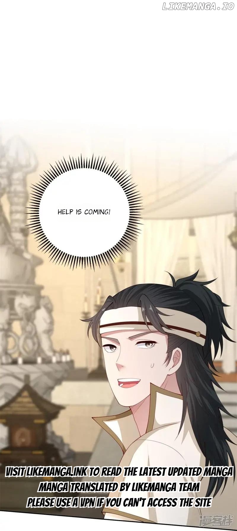 Poisonous Doctor: First Wife’s Daughter Chapter 330 - page 35