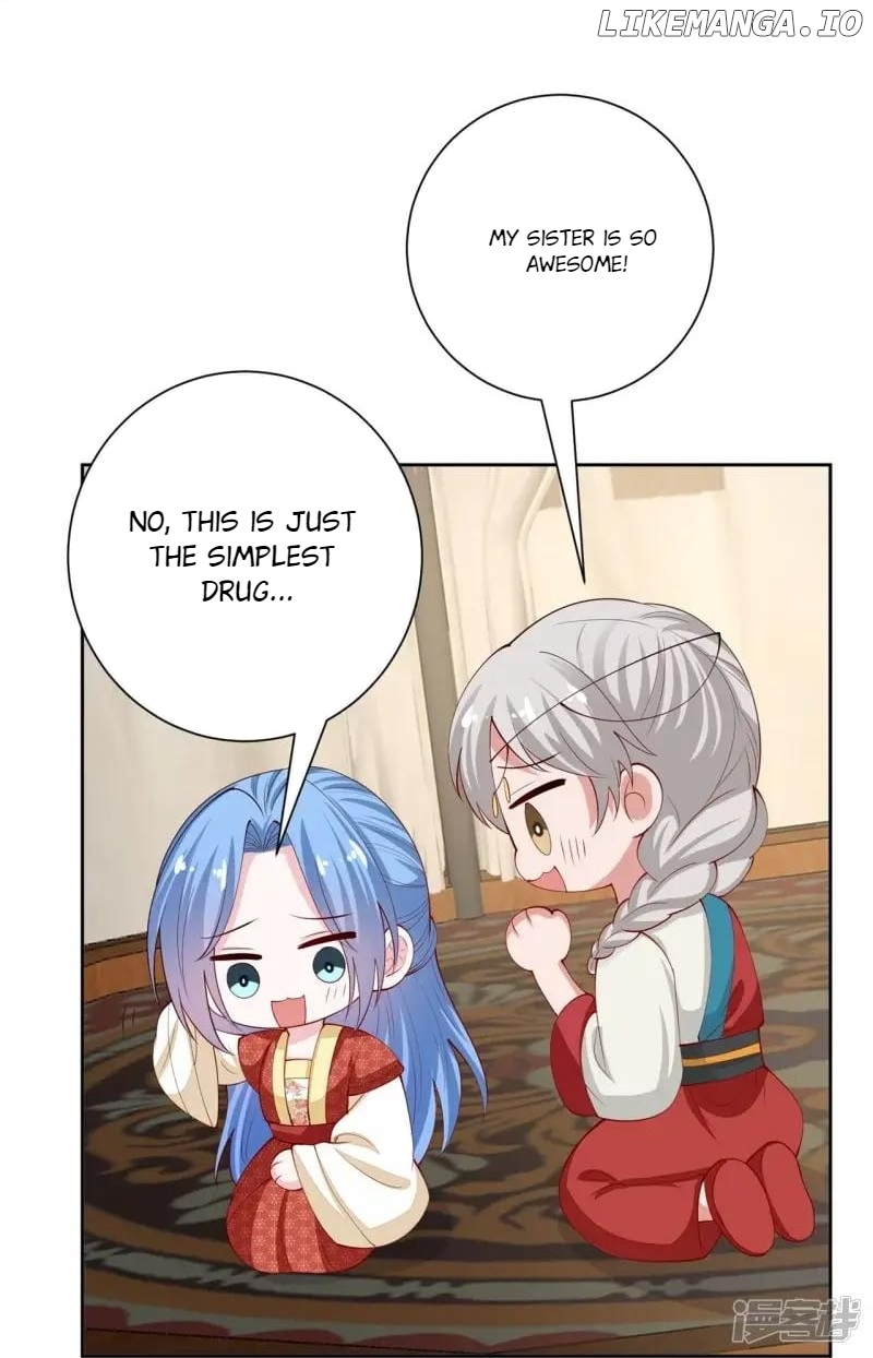 Poisonous Doctor: First Wife’s Daughter Chapter 330 - page 9
