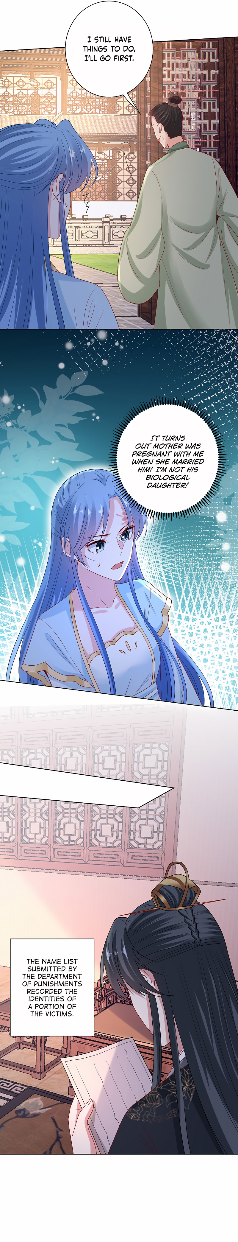 Poisonous Doctor: First Wife’s Daughter chapter 176 - page 2