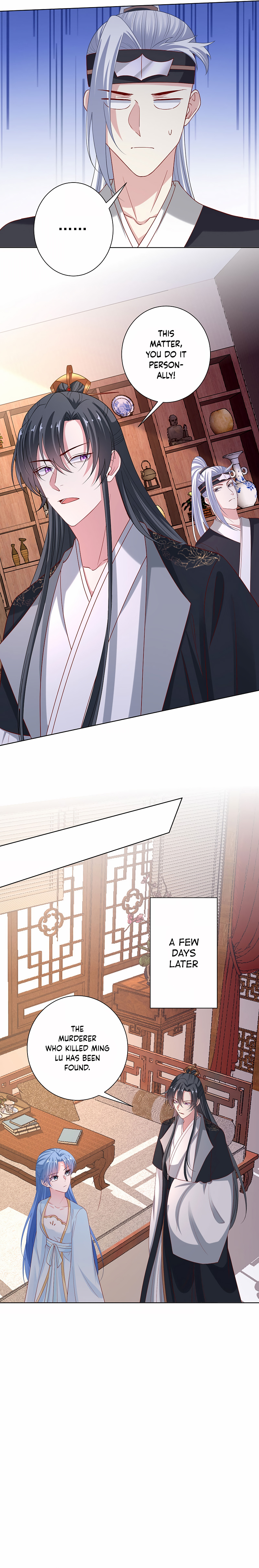 Poisonous Doctor: First Wife’s Daughter chapter 176 - page 5
