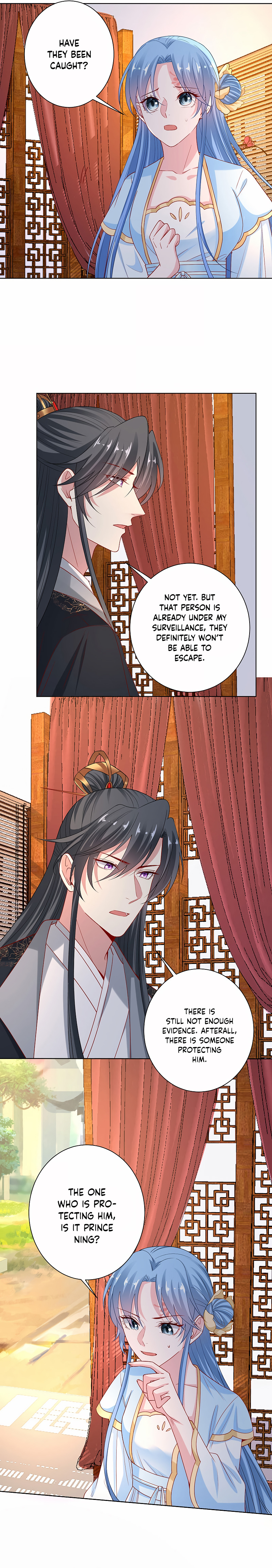 Poisonous Doctor: First Wife’s Daughter chapter 176 - page 6