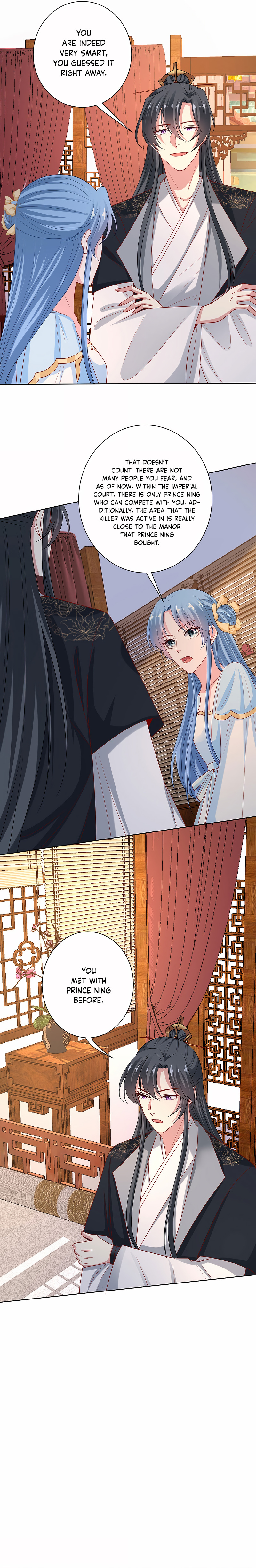 Poisonous Doctor: First Wife’s Daughter chapter 176 - page 7