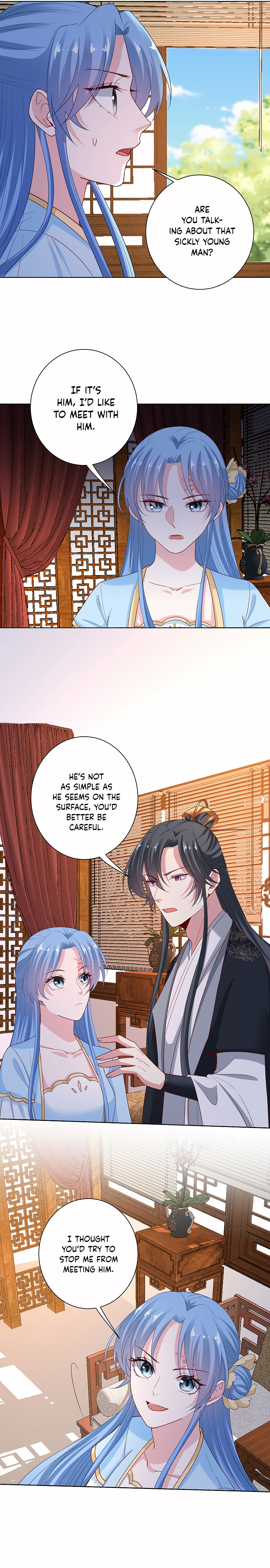 Poisonous Doctor: First Wife’s Daughter chapter 176 - page 8