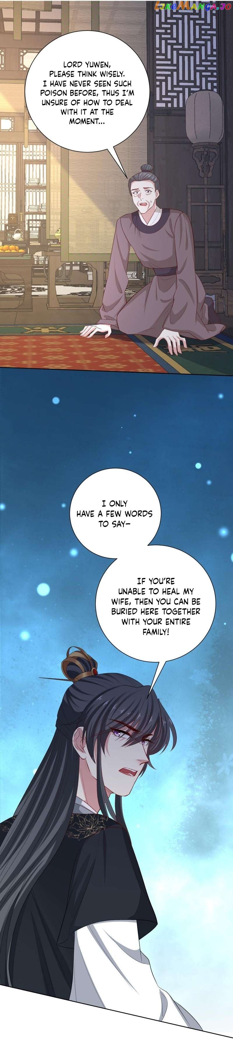Poisonous Doctor: First Wife’s Daughter Chapter 285 - page 2