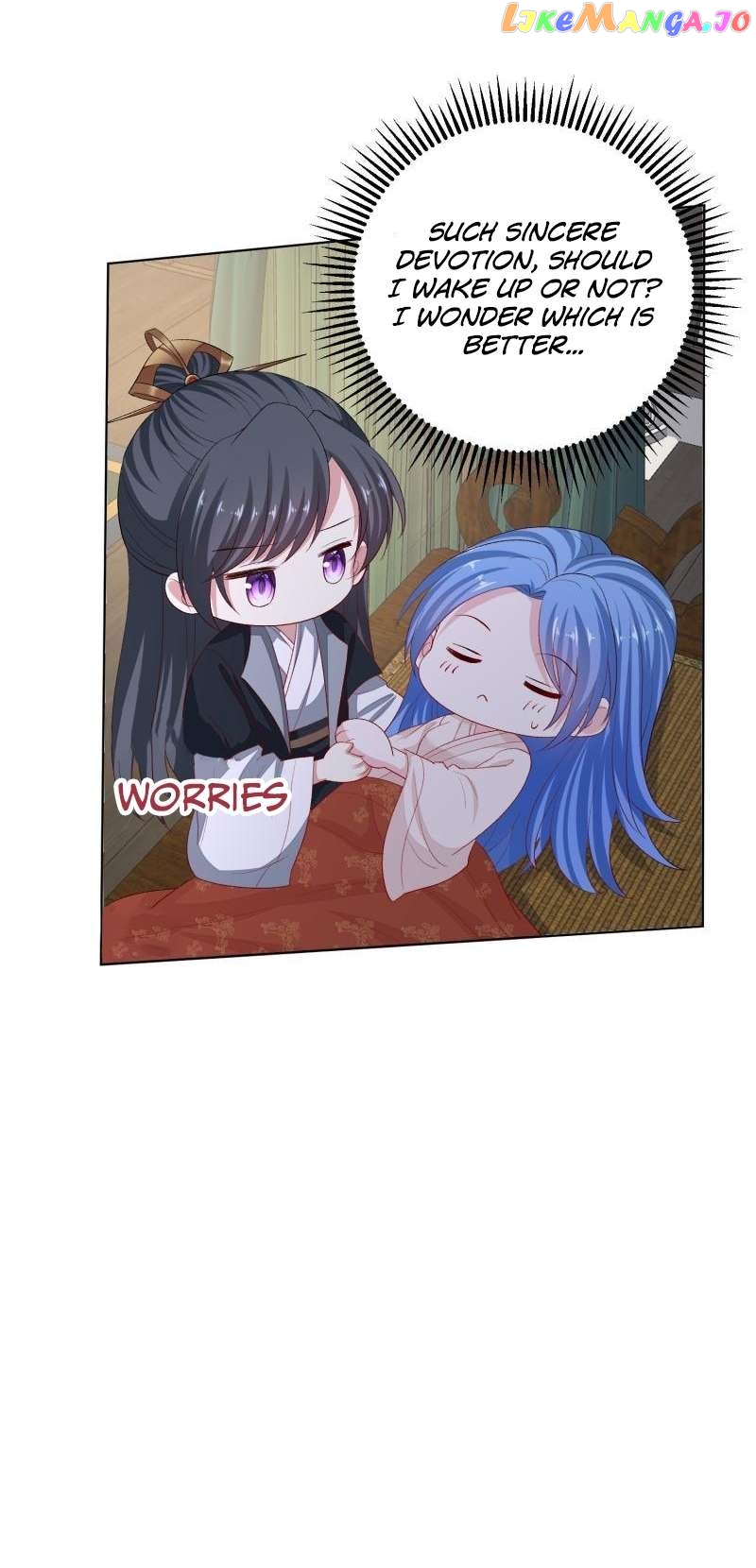 Poisonous Doctor: First Wife’s Daughter Chapter 285 - page 4