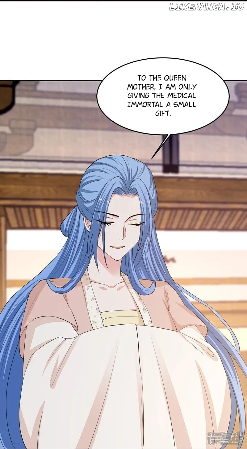 Poisonous Doctor: First Wife’s Daughter Chapter 406 - page 19