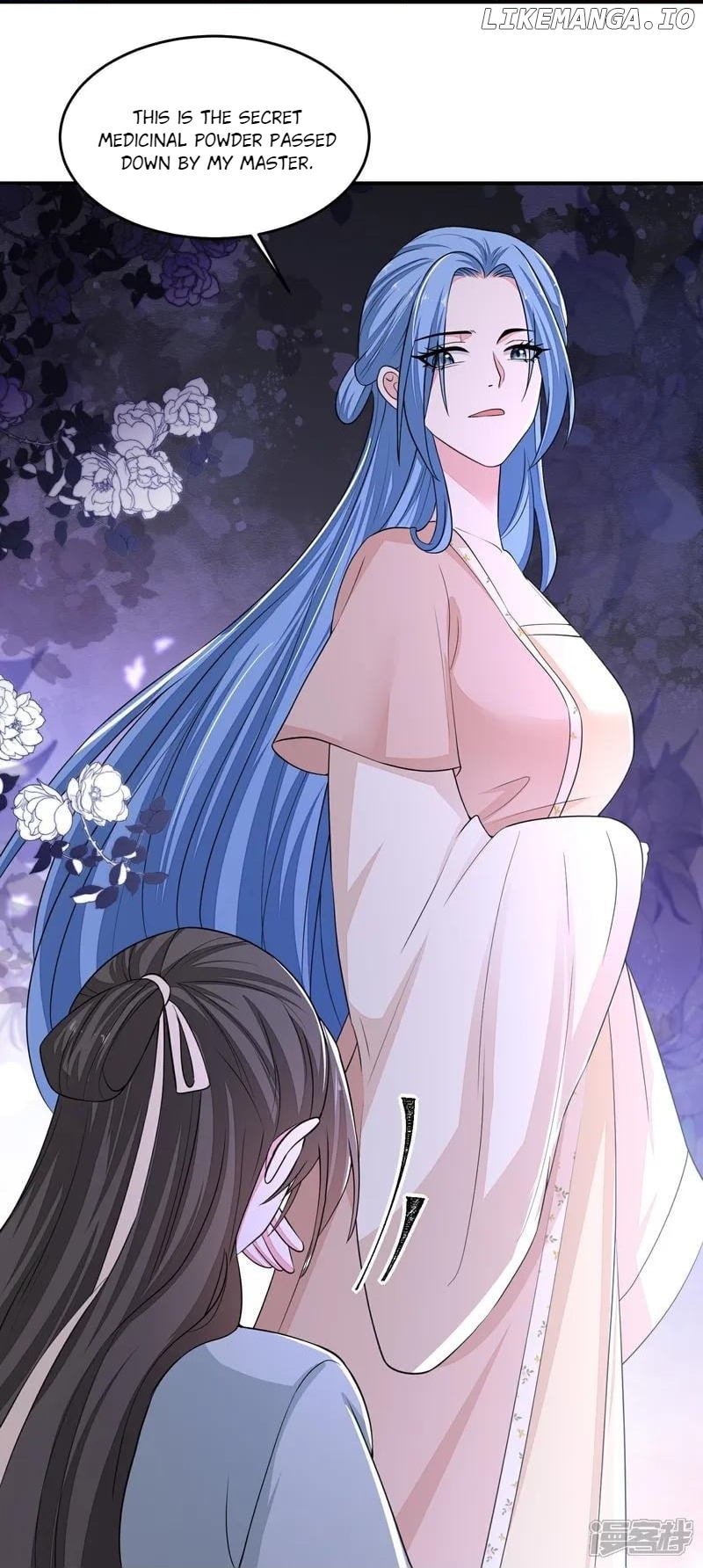 Poisonous Doctor: First Wife’s Daughter Chapter 406 - page 20