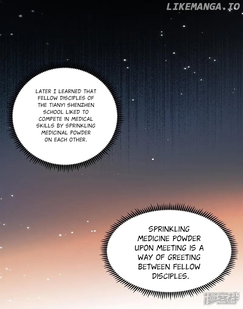 Poisonous Doctor: First Wife’s Daughter Chapter 406 - page 27