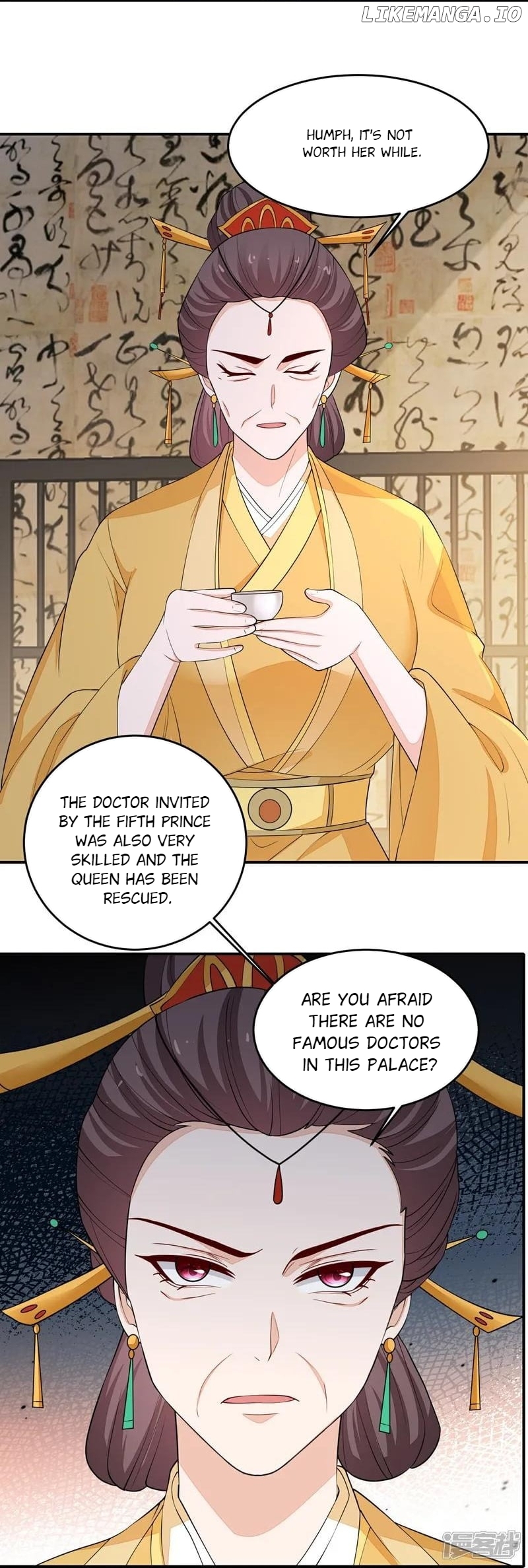 Poisonous Doctor: First Wife’s Daughter Chapter 406 - page 4