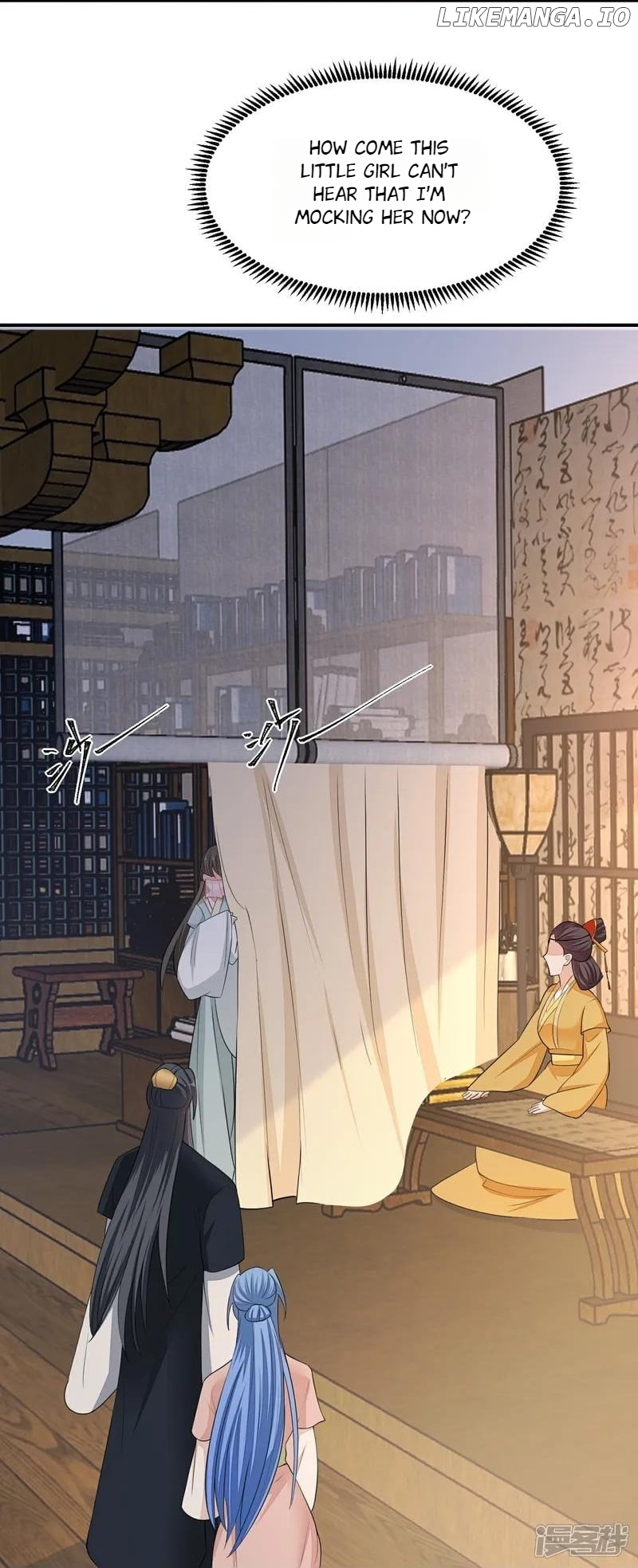 Poisonous Doctor: First Wife’s Daughter Chapter 406 - page 6