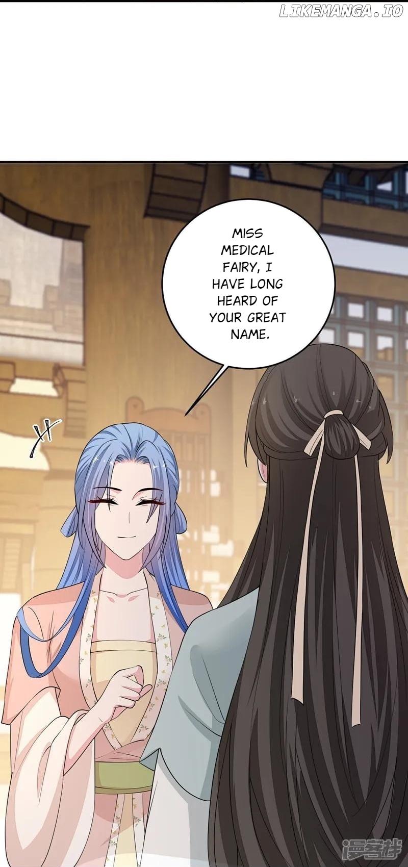 Poisonous Doctor: First Wife’s Daughter Chapter 406 - page 9