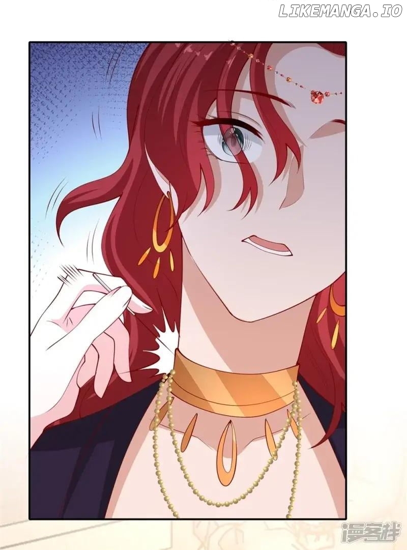 Poisonous Doctor: First Wife’s Daughter Chapter 329 - page 10