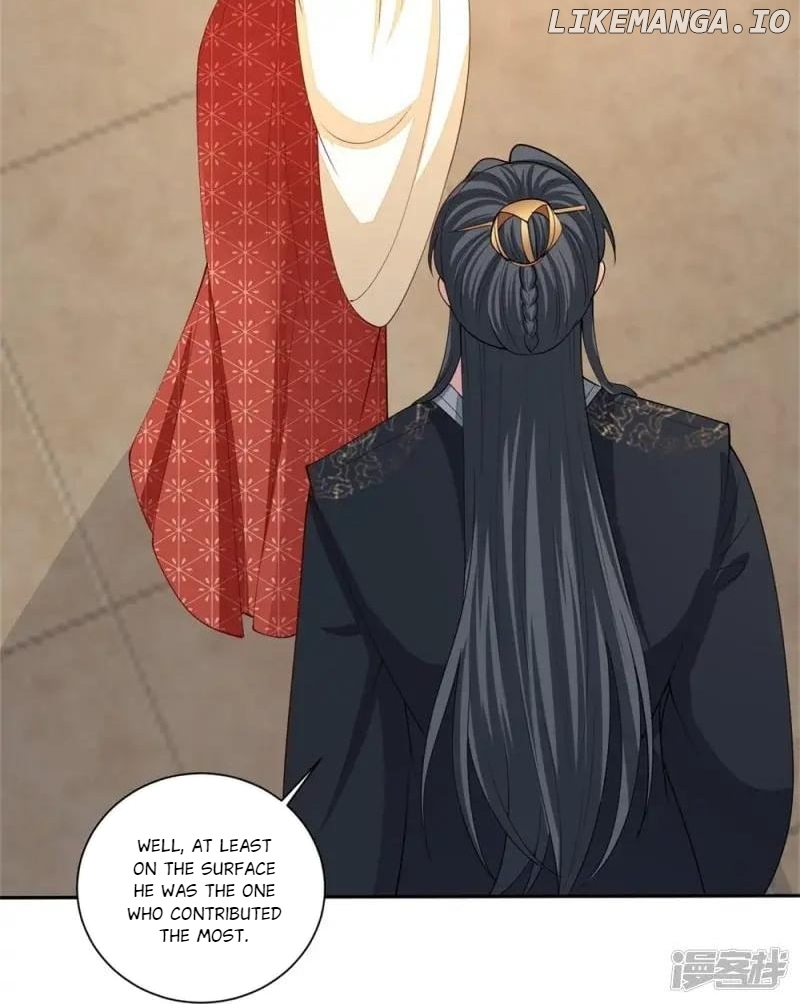Poisonous Doctor: First Wife’s Daughter Chapter 329 - page 12